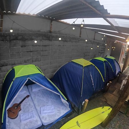 Hostel Quintal Guest Ubatuba - Pg ภายนอก รูปภาพ
