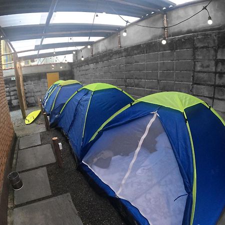 Hostel Quintal Guest Ubatuba - Pg ภายนอก รูปภาพ