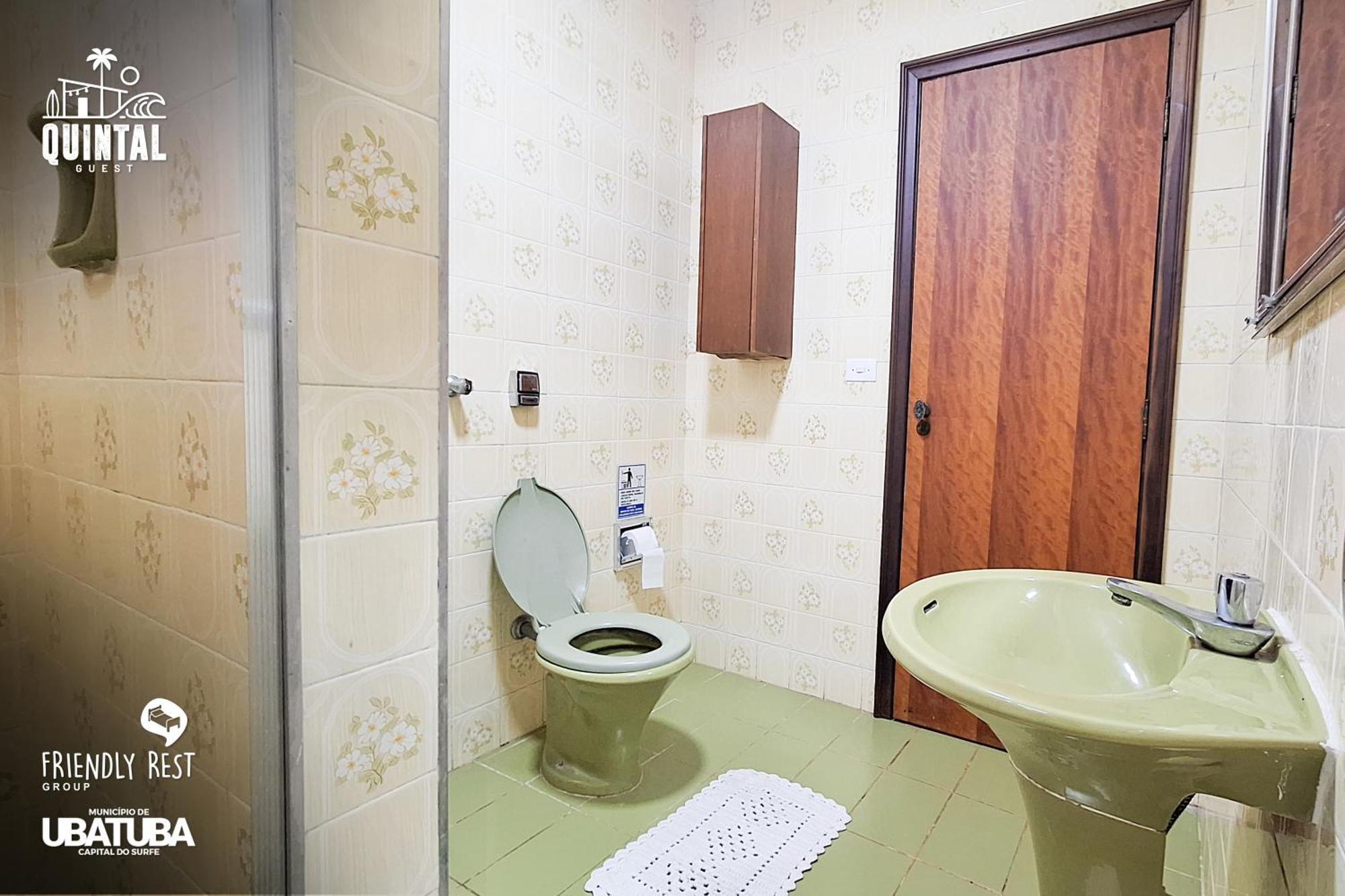 Hostel Quintal Guest Ubatuba - Pg ภายนอก รูปภาพ