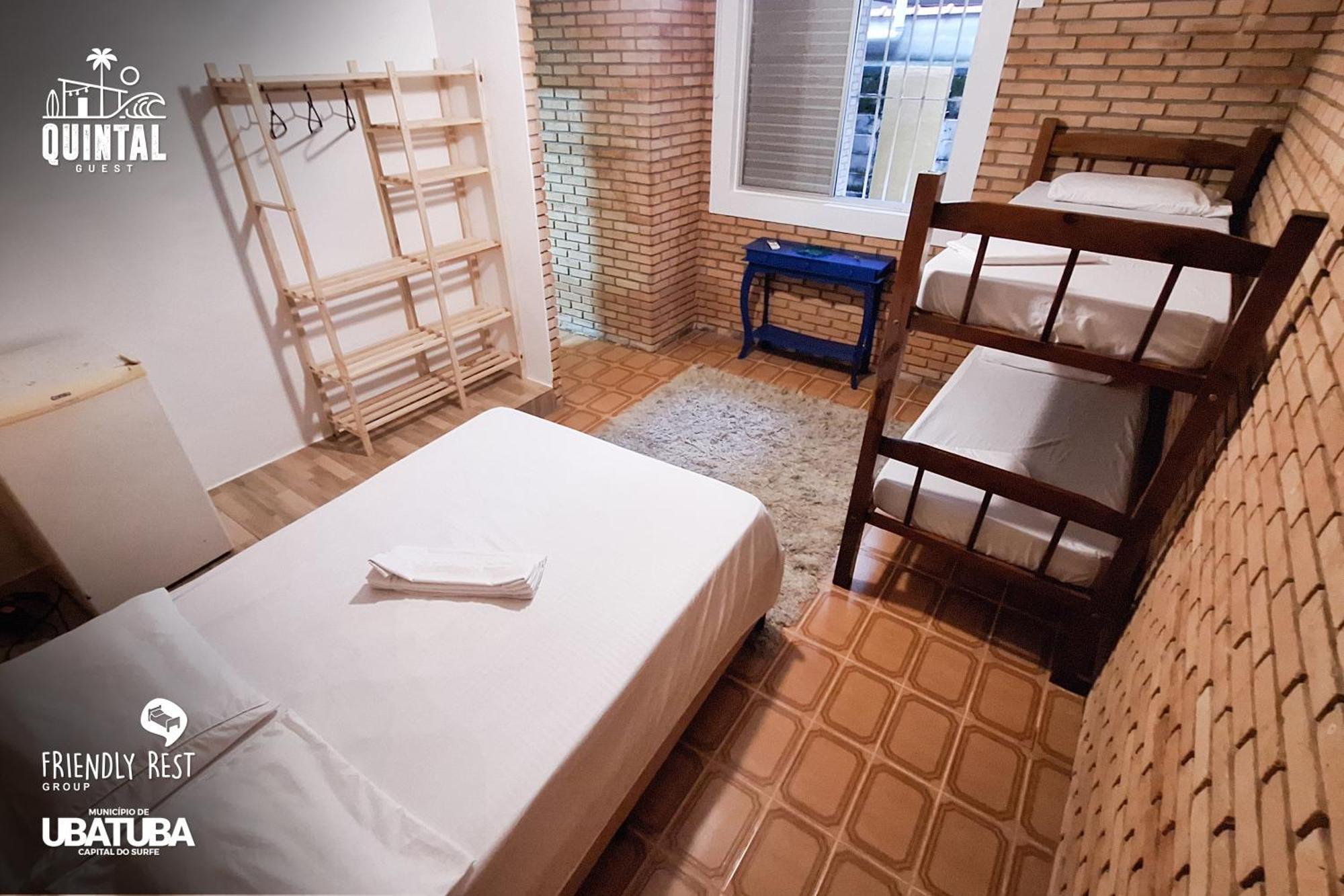 Hostel Quintal Guest Ubatuba - Pg ภายนอก รูปภาพ