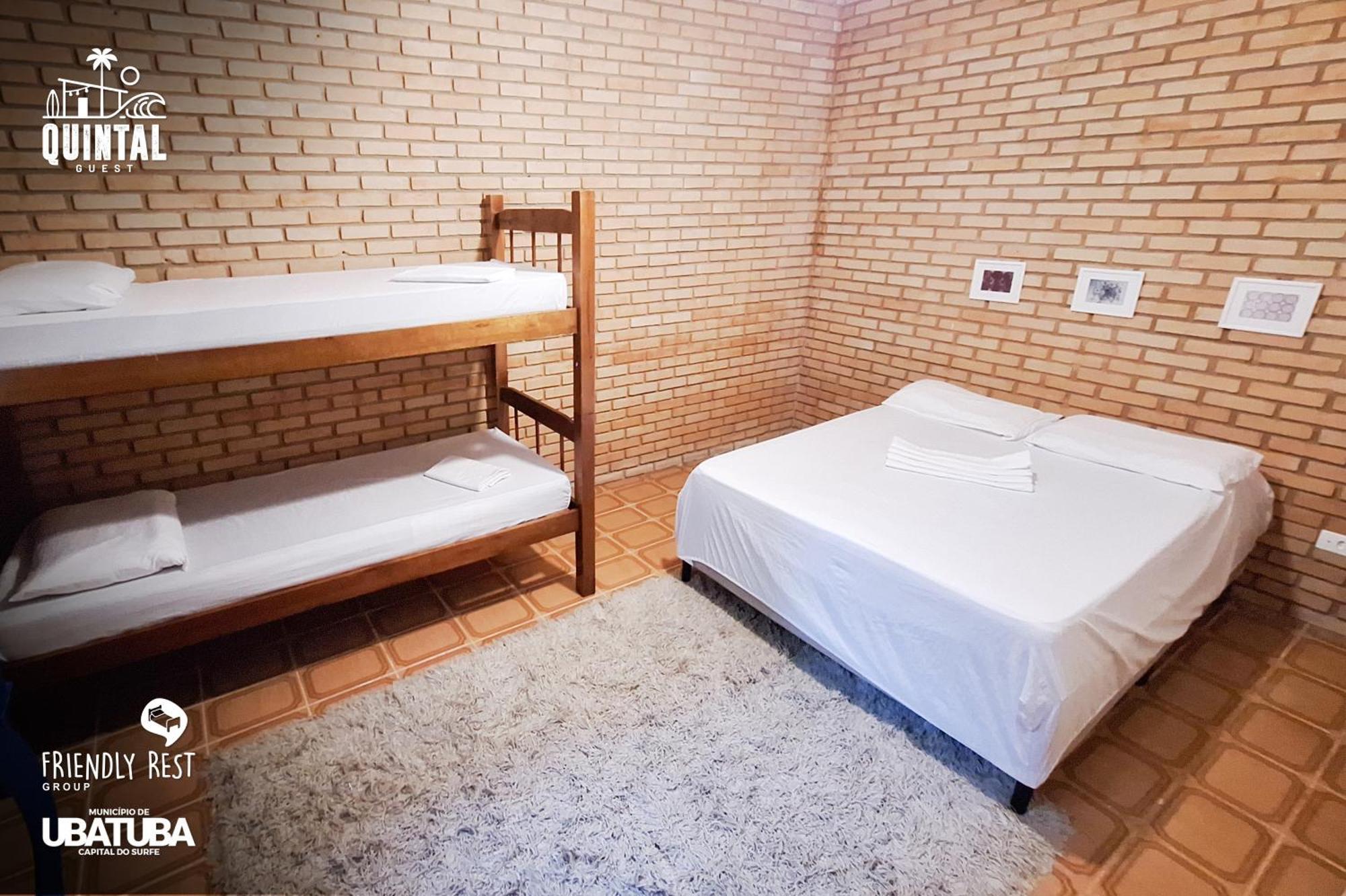 Hostel Quintal Guest Ubatuba - Pg ภายนอก รูปภาพ