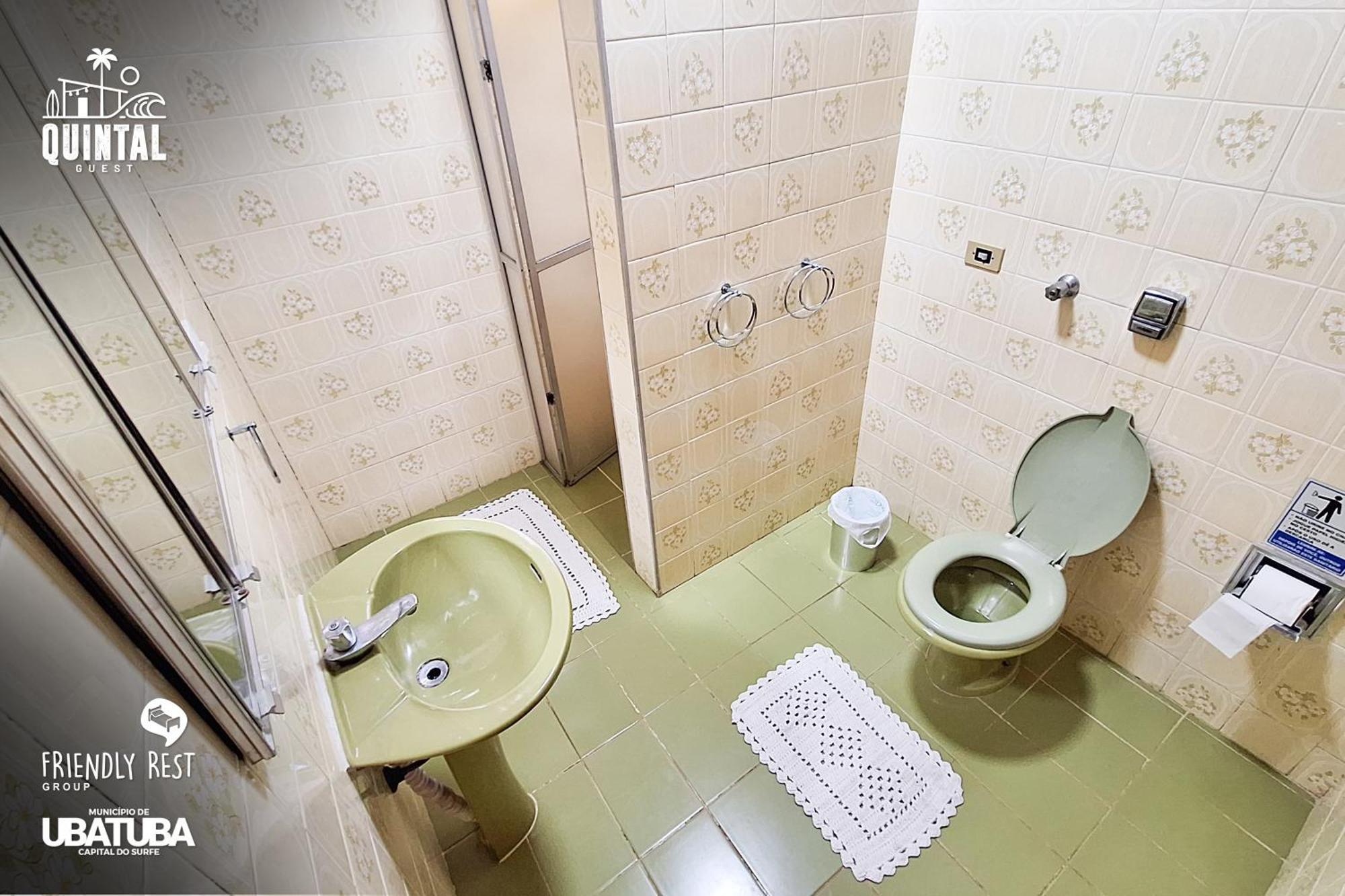 Hostel Quintal Guest Ubatuba - Pg ภายนอก รูปภาพ