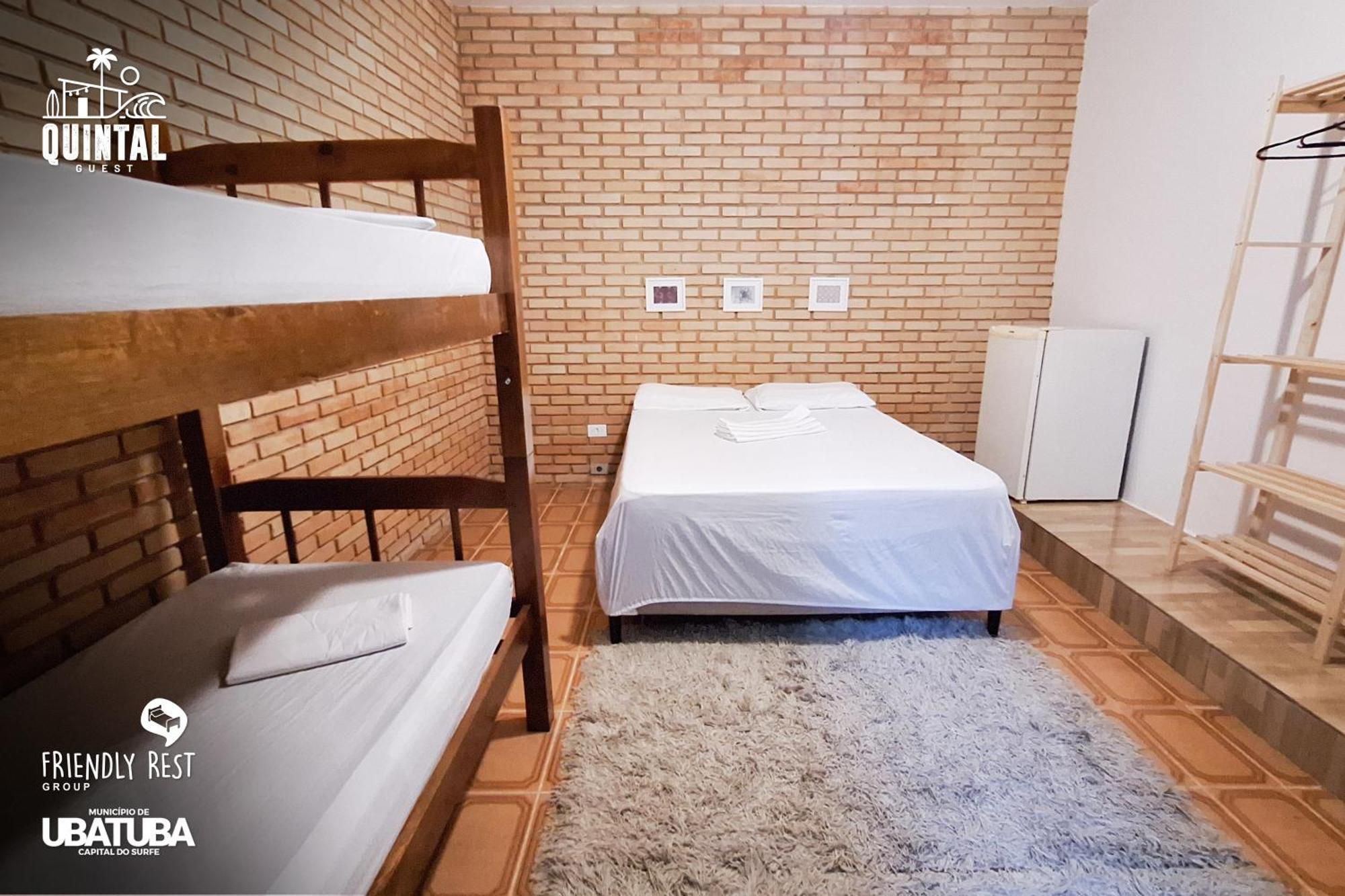 Hostel Quintal Guest Ubatuba - Pg ภายนอก รูปภาพ