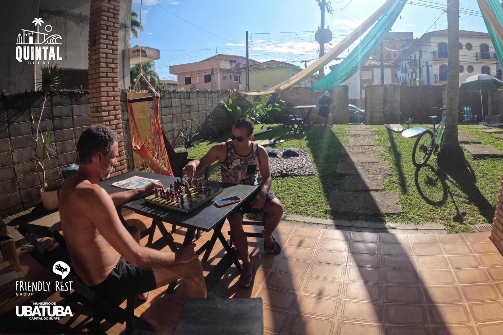 Hostel Quintal Guest Ubatuba - Pg ภายนอก รูปภาพ