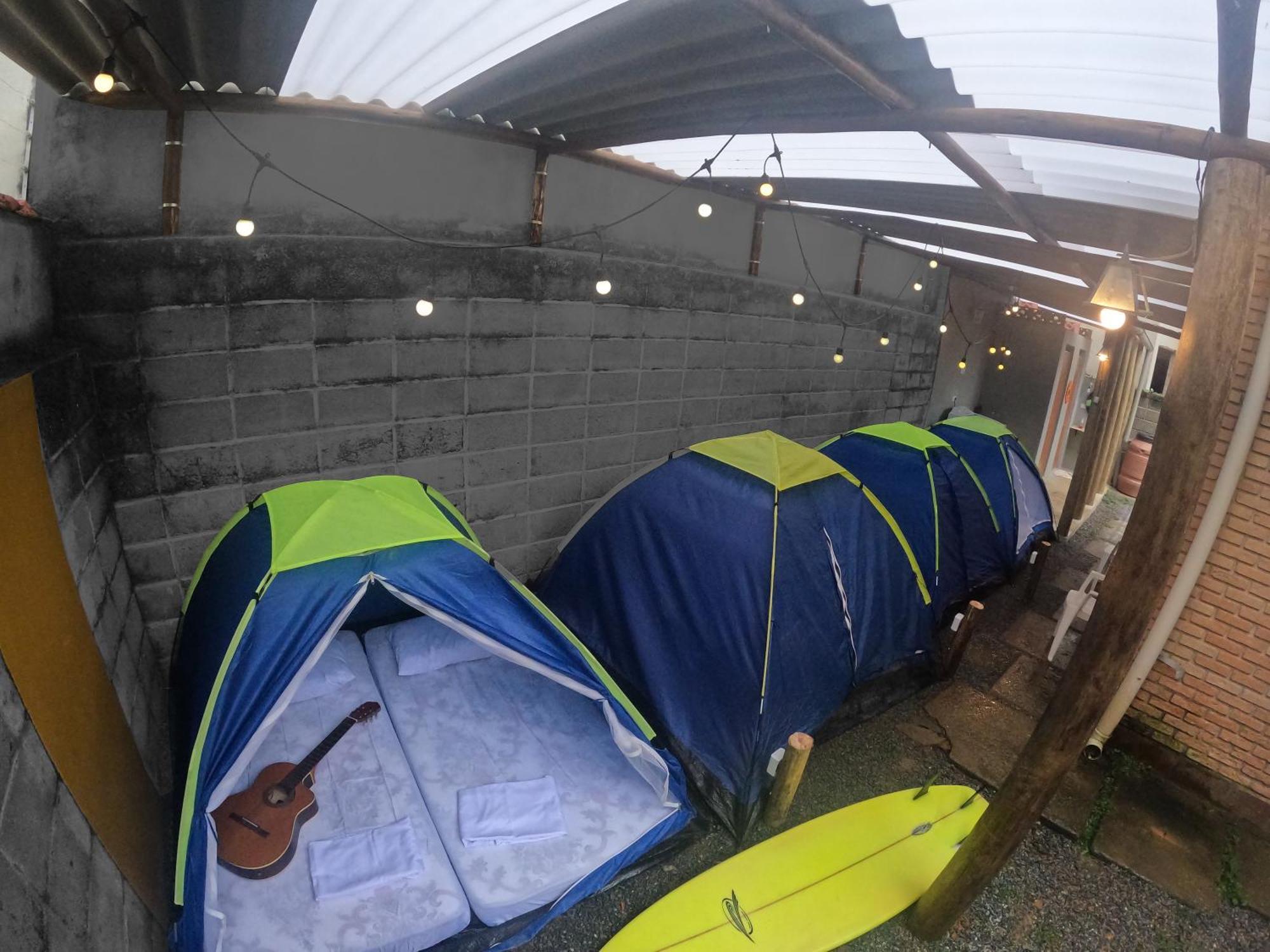 Hostel Quintal Guest Ubatuba - Pg ภายนอก รูปภาพ