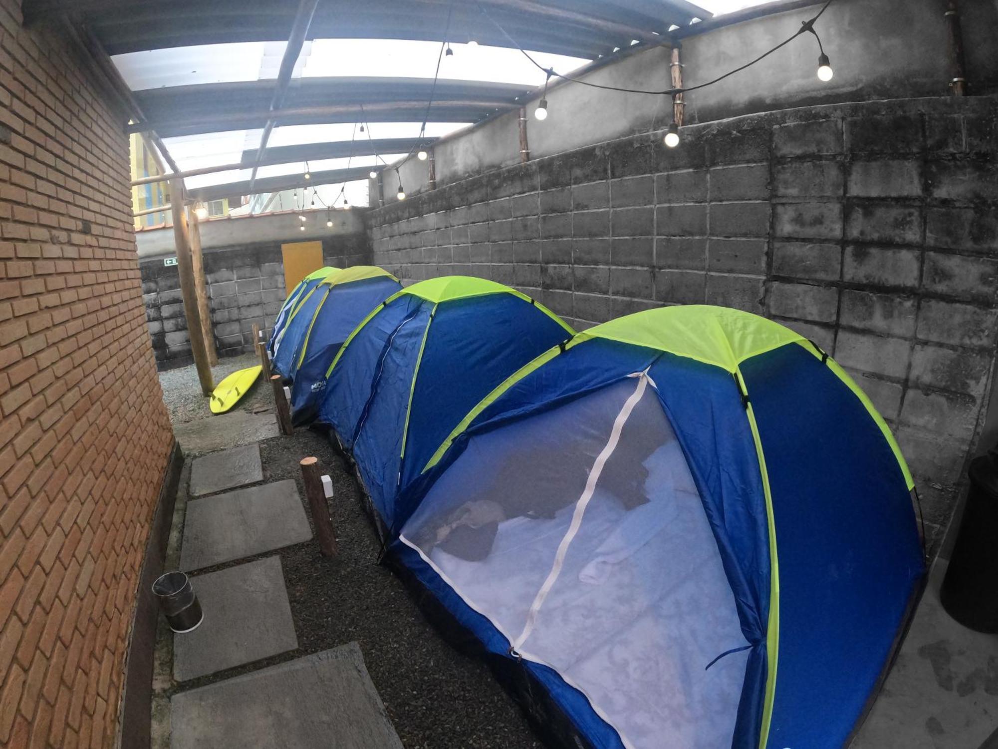 Hostel Quintal Guest Ubatuba - Pg ภายนอก รูปภาพ