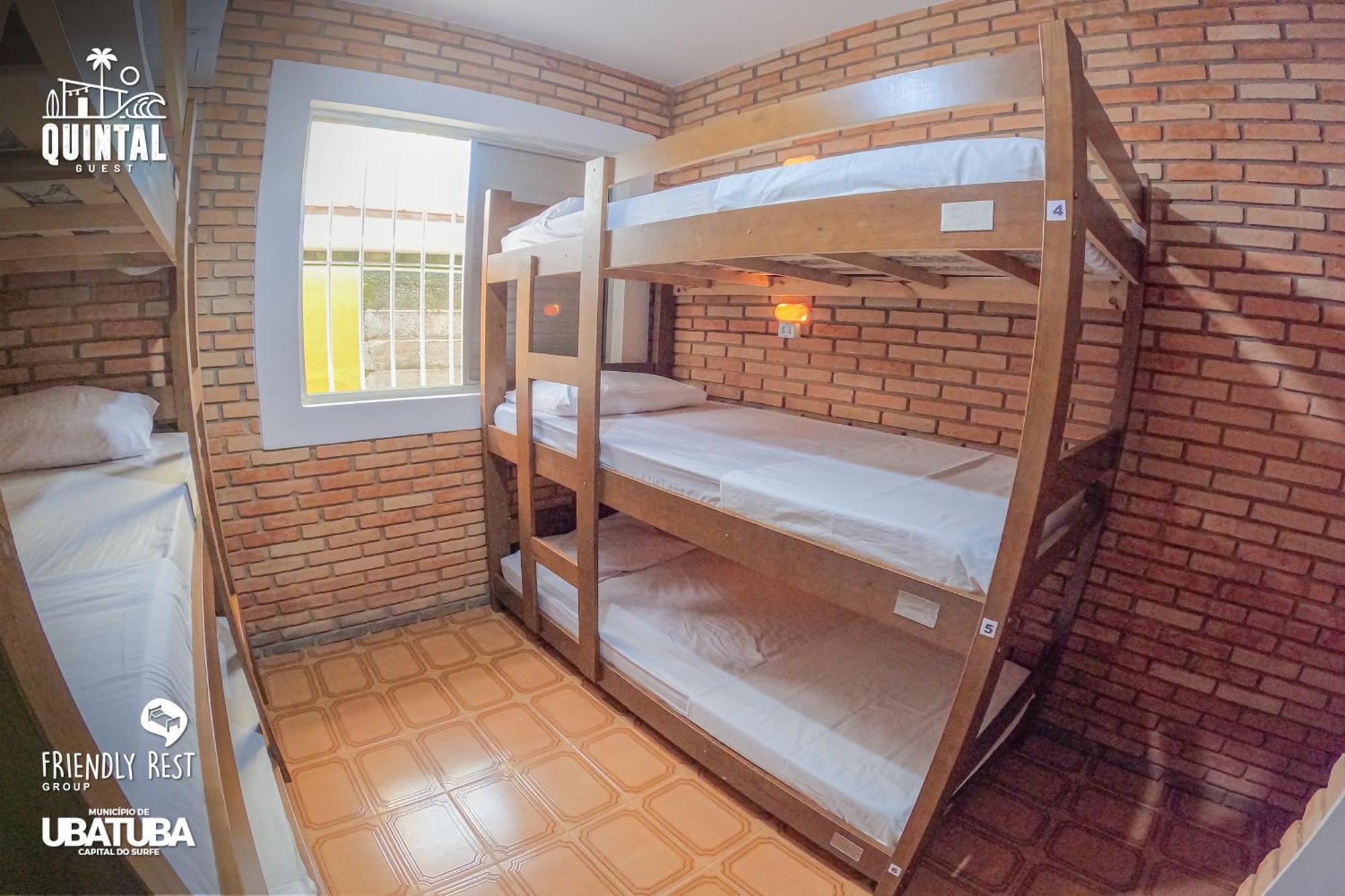 Hostel Quintal Guest Ubatuba - Pg ภายนอก รูปภาพ