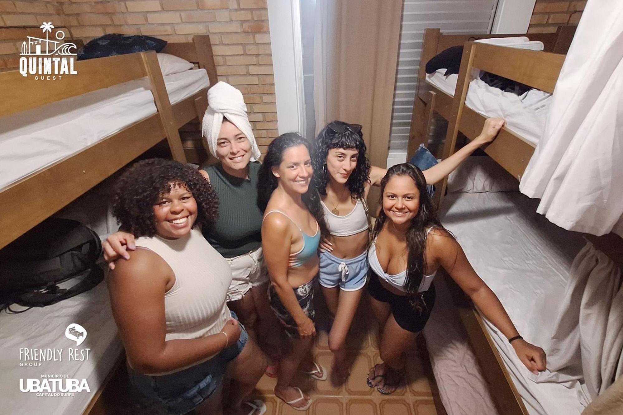 Hostel Quintal Guest Ubatuba - Pg ภายนอก รูปภาพ