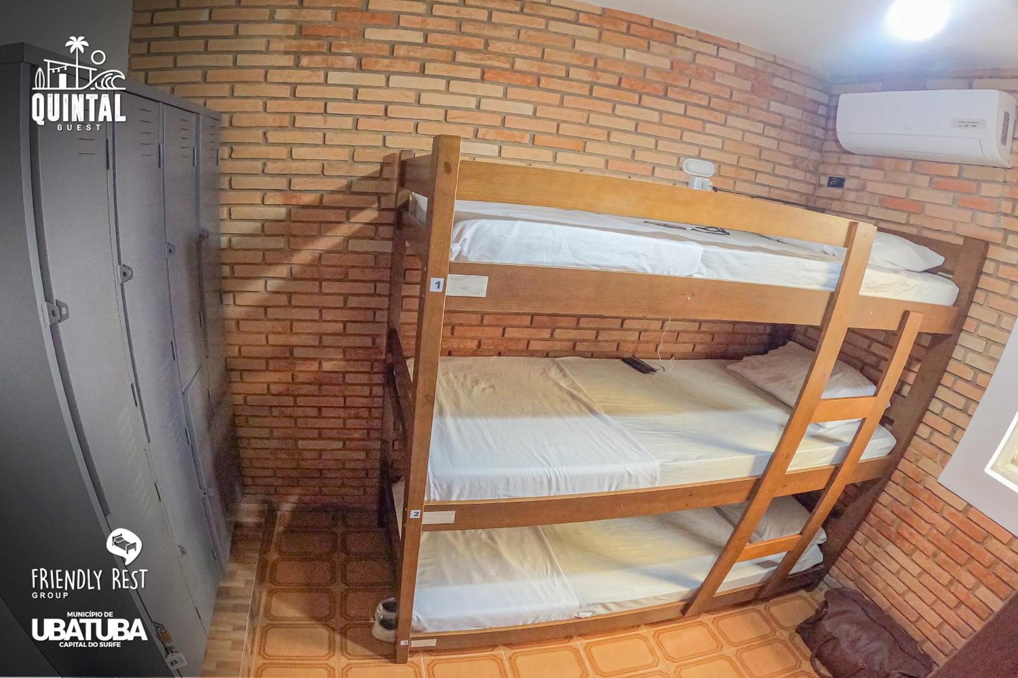 Hostel Quintal Guest Ubatuba - Pg ภายนอก รูปภาพ
